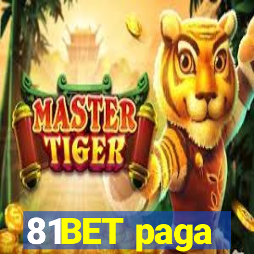 81BET paga